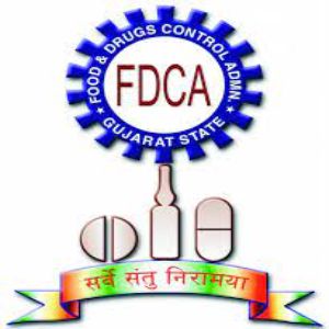 gujarat_state_fda_logo_on_home